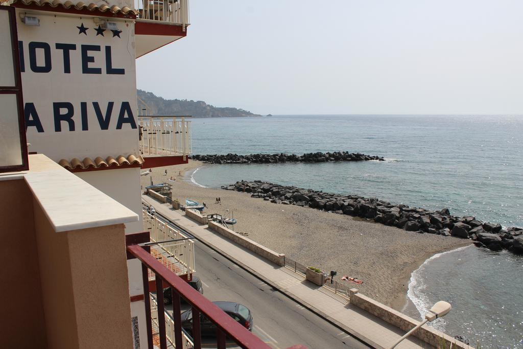 Appartamento Vista D'Incanto Giardini Naxos Bagian luar foto